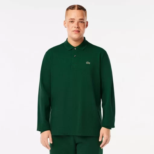 Polo Original L.12.12 Coton Manches Longues | Lacoste Best