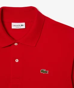 Polo Original L.12.12 Coton Manches Longues | Lacoste Hot