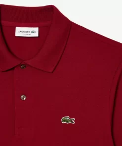 Polo Original L.12.12 Coton Manches Longues | Lacoste Best