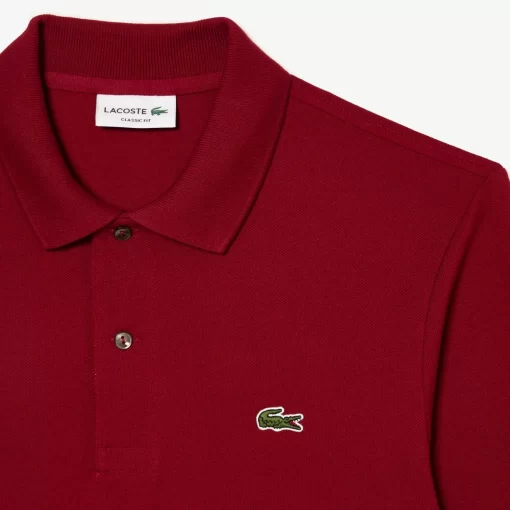 Polo Original L.12.12 Coton Manches Longues | Lacoste Best