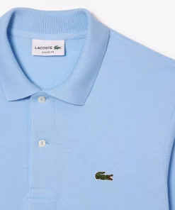 Polo Original L.12.12 Coton Manches Longues | Lacoste Flash Sale