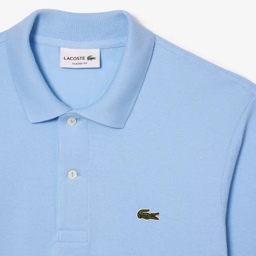 Polo Original L.12.12 Coton Manches Longues | Lacoste Flash Sale