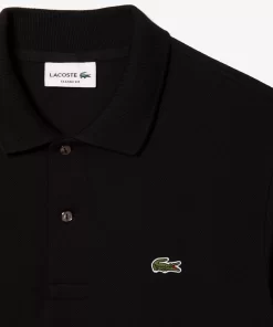 Polo Original L.12.12 Coton Manches Longues | Lacoste Shop