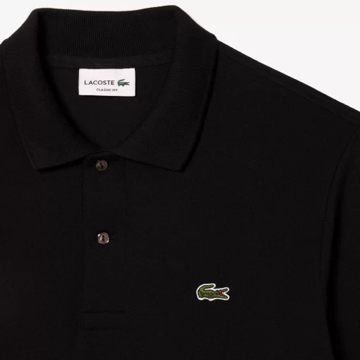 Polo Original L.12.12 Coton Manches Longues | Lacoste Shop