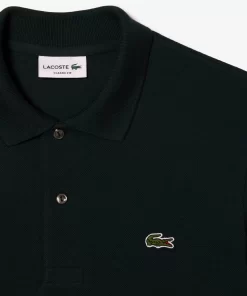 Polo Original L.12.12 Coton Manches Longues | Lacoste Clearance