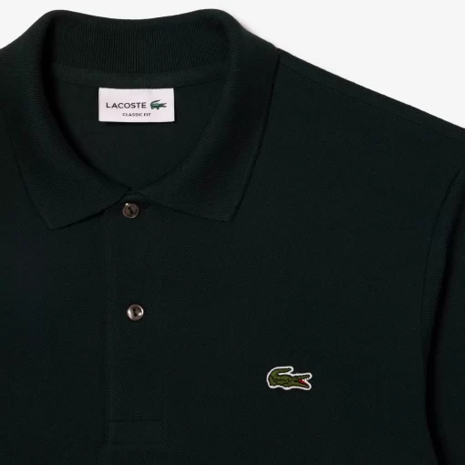 Polo Original L.12.12 Coton Manches Longues | Lacoste Clearance