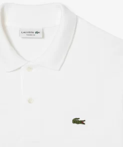 Polo Original L.12.12 Coton Manches Longues | Lacoste Outlet