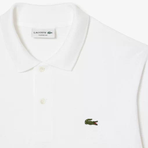 Polo Original L.12.12 Coton Manches Longues | Lacoste Outlet