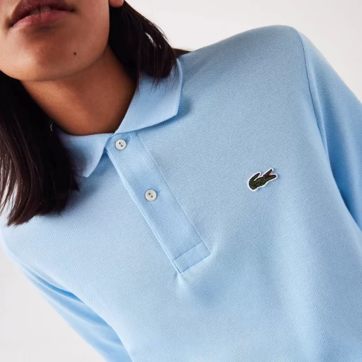 Polo Original L.12.12 Coton Manches Longues | Lacoste Flash Sale