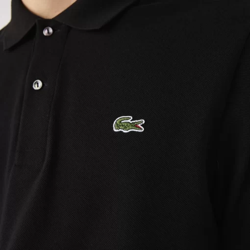 Polo Original L.12.12 Coton Manches Longues | Lacoste Shop