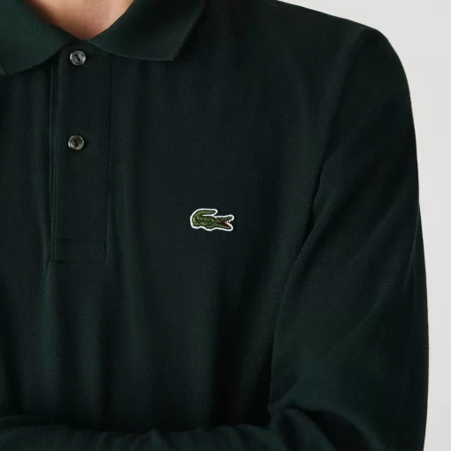 Polo Original L.12.12 Coton Manches Longues | Lacoste Clearance