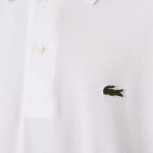 Polo Original L.12.12 Coton Manches Longues | Lacoste Outlet