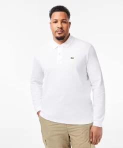 Polo Original L.12.12 Coton Manches Longues | Lacoste Outlet