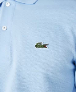 Polo Original L.12.12 Coton Manches Longues | Lacoste Flash Sale