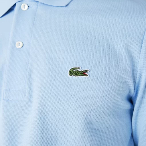 Polo Original L.12.12 Coton Manches Longues | Lacoste Flash Sale