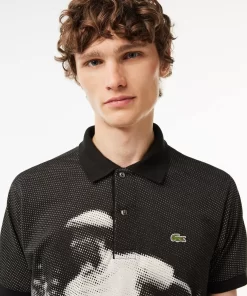 Polo Original L.12.12 Imprime Rene | Lacoste Best