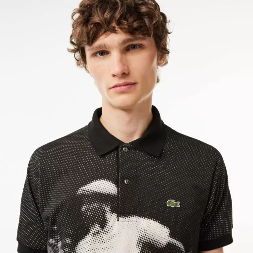 Polo Original L.12.12 Imprime Rene | Lacoste Best