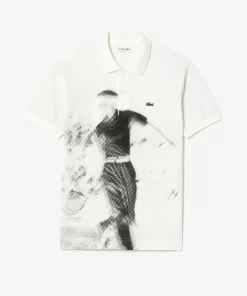 Polo Original L.12.12 Imprime Rene | Lacoste Flash Sale