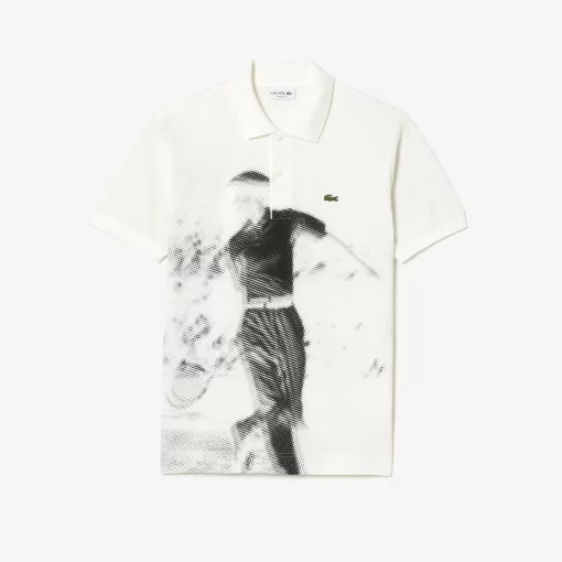 Polo Original L.12.12 Imprime Rene | Lacoste Flash Sale