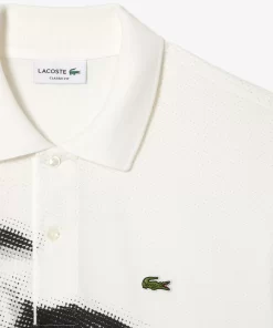 Polo Original L.12.12 Imprime Rene | Lacoste Flash Sale