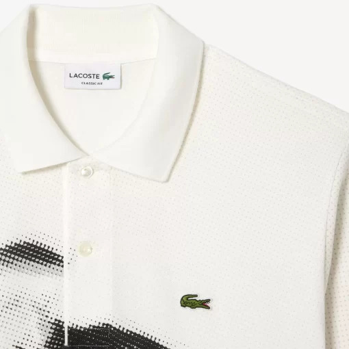 Polo Original L.12.12 Imprime Rene | Lacoste Flash Sale