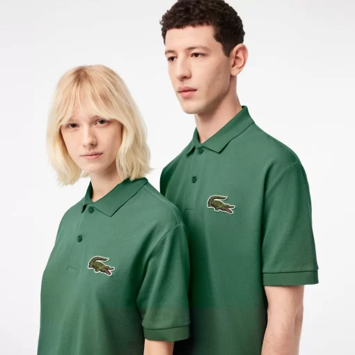 Polo Original L.12.12 Loose Fit Crocodile 80'S | Lacoste New