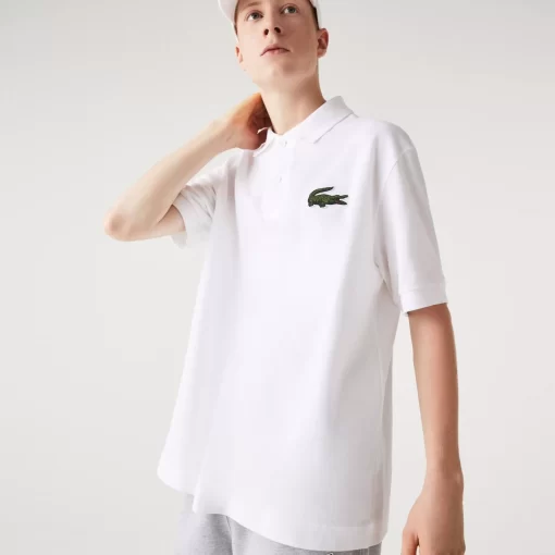 Polo Original L.12.12 Loose Fit Crocodile 80'S | Lacoste Clearance