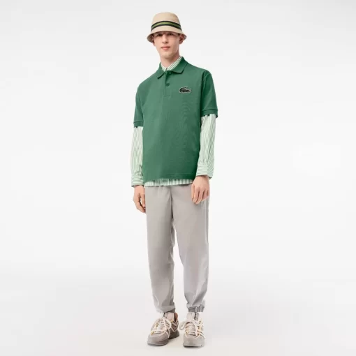 Polo Original L.12.12 Loose Fit Crocodile 80'S | Lacoste New