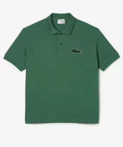 Polo Original L.12.12 Loose Fit Crocodile 80'S | Lacoste New