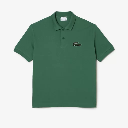 Polo Original L.12.12 Loose Fit Crocodile 80'S | Lacoste New