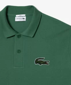 Polo Original L.12.12 Loose Fit Crocodile 80'S | Lacoste New