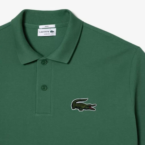 Polo Original L.12.12 Loose Fit Crocodile 80'S | Lacoste New