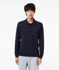 Polo Original L.12.12 Manches Longues Petit Pique | Lacoste Cheap