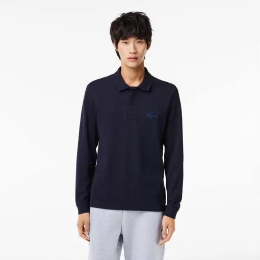 Polo Original L.12.12 Manches Longues Petit Pique | Lacoste Cheap