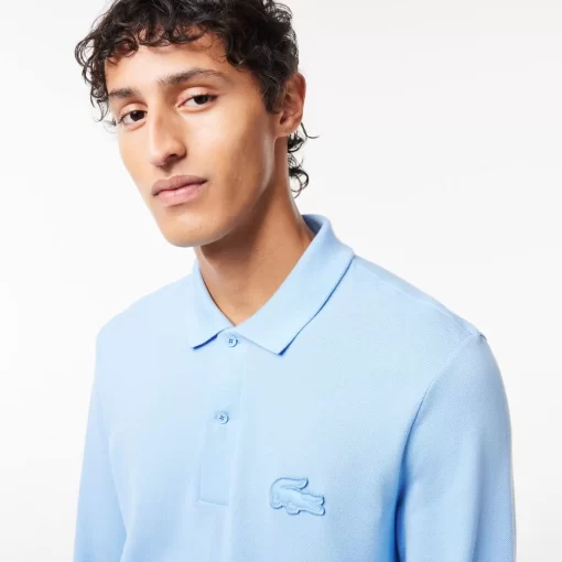 Polo Original L.12.12 Manches Longues Petit Pique | Lacoste Store