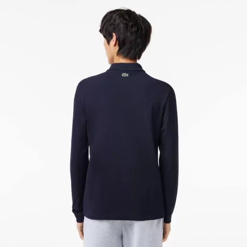 Polo Original L.12.12 Manches Longues Petit Pique | Lacoste Cheap