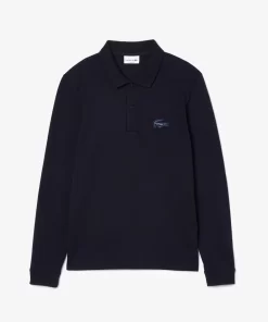 Polo Original L.12.12 Manches Longues Petit Pique | Lacoste Cheap