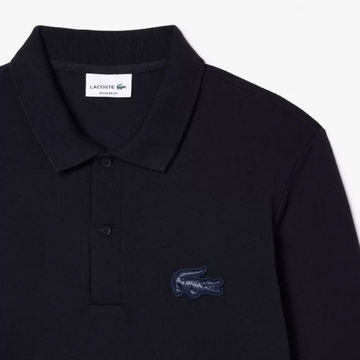 Polo Original L.12.12 Manches Longues Petit Pique | Lacoste Cheap