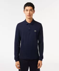 Polo Original L.12.12 Slim Fit Manches Longues | Lacoste Flash Sale