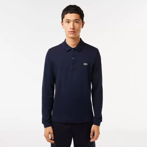 Polo Original L.12.12 Slim Fit Manches Longues | Lacoste Flash Sale