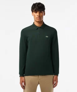 Polo Original L.12.12 Slim Fit Manches Longues | Lacoste Best Sale