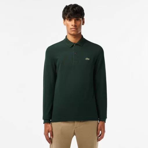 Polo Original L.12.12 Slim Fit Manches Longues | Lacoste Best Sale