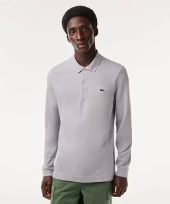 Polo Original L.12.12 Slim Fit Manches Longues | Lacoste New