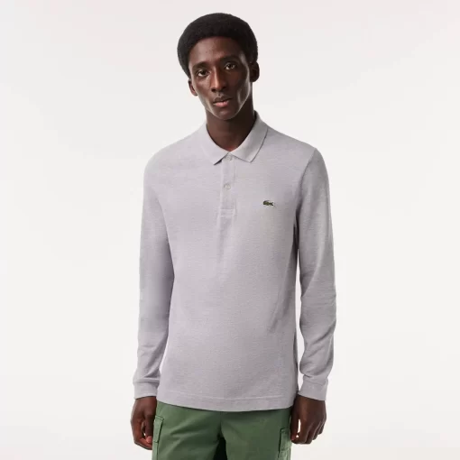 Polo Original L.12.12 Slim Fit Manches Longues | Lacoste New