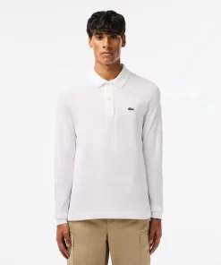 Polo Original L.12.12 Slim Fit Manches Longues | Lacoste Cheap