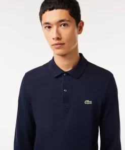 Polo Original L.12.12 Slim Fit Manches Longues | Lacoste Flash Sale