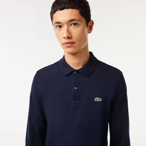 Polo Original L.12.12 Slim Fit Manches Longues | Lacoste Flash Sale