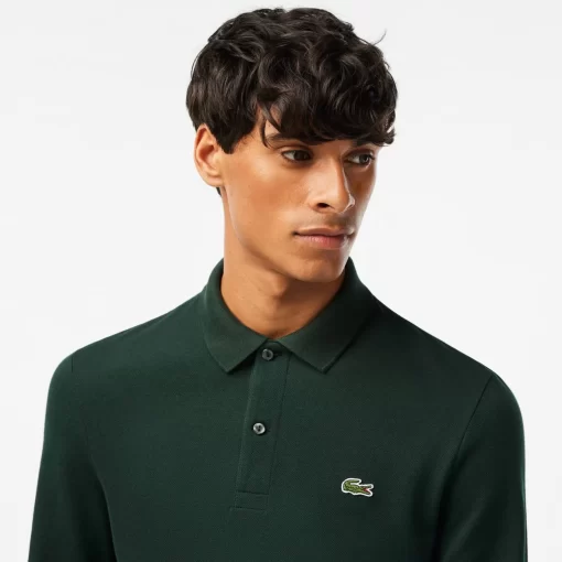 Polo Original L.12.12 Slim Fit Manches Longues | Lacoste Best Sale