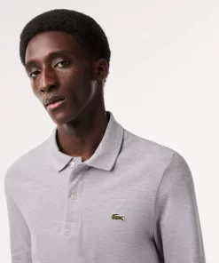 Polo Original L.12.12 Slim Fit Manches Longues | Lacoste New