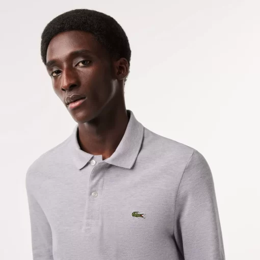 Polo Original L.12.12 Slim Fit Manches Longues | Lacoste New